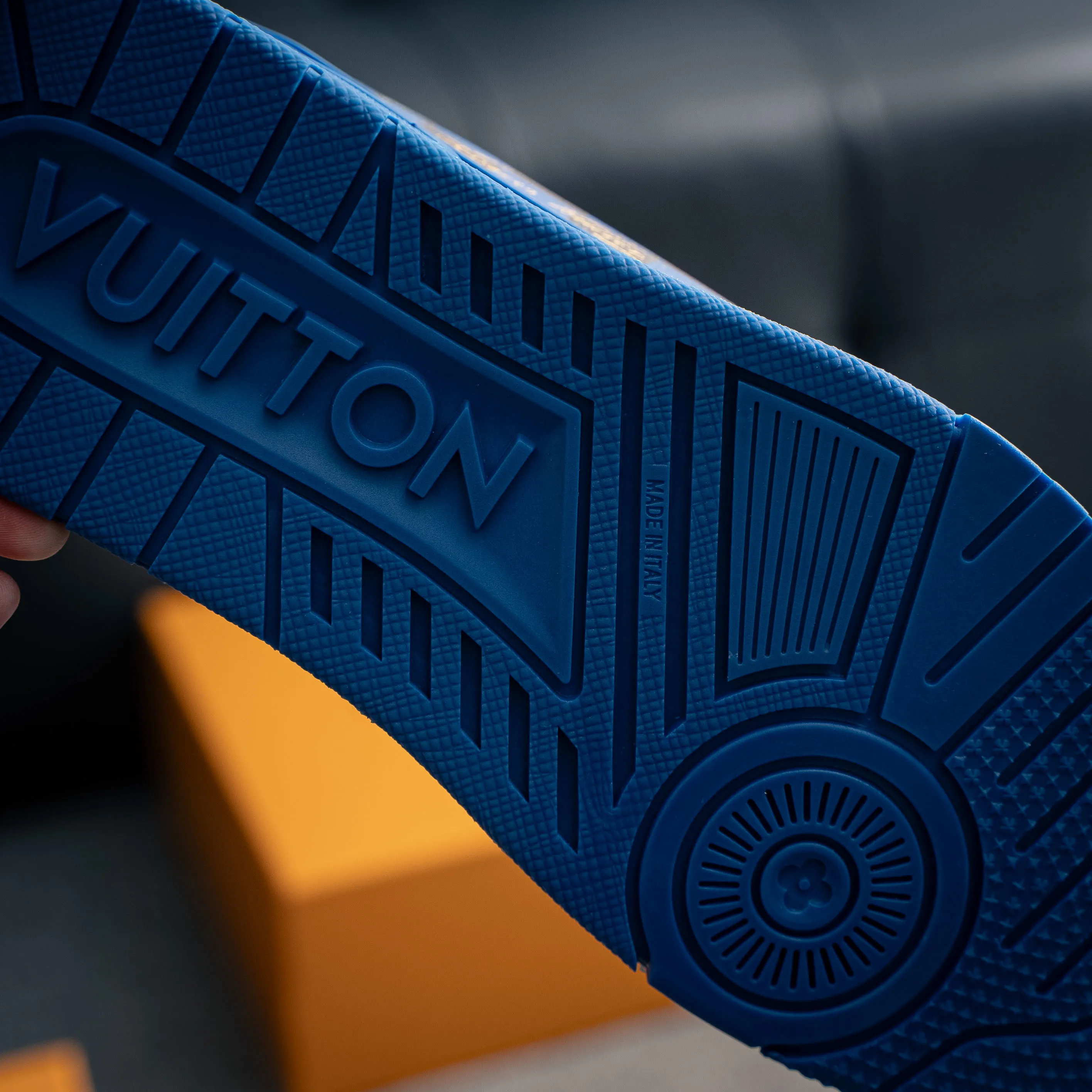 Louis Vuitton Trainer lv Sneakers Shoes Shoes
